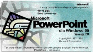 MS Office 95 Professional